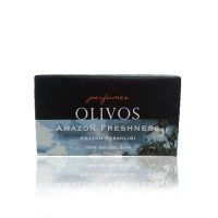 OLIVOS-清新亞馬遜河沐浴皂